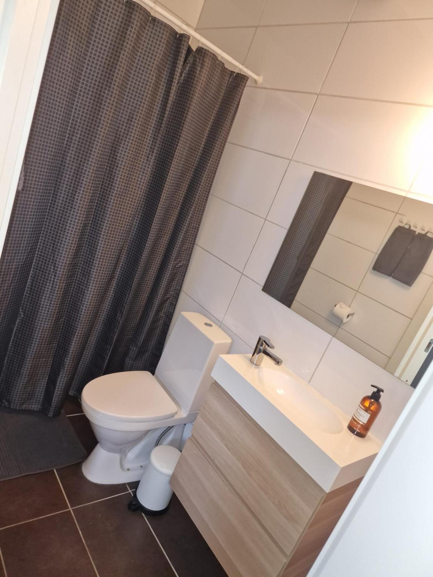 Apartamento -Kaupangur 2,700 Egilsstathir Exterior foto