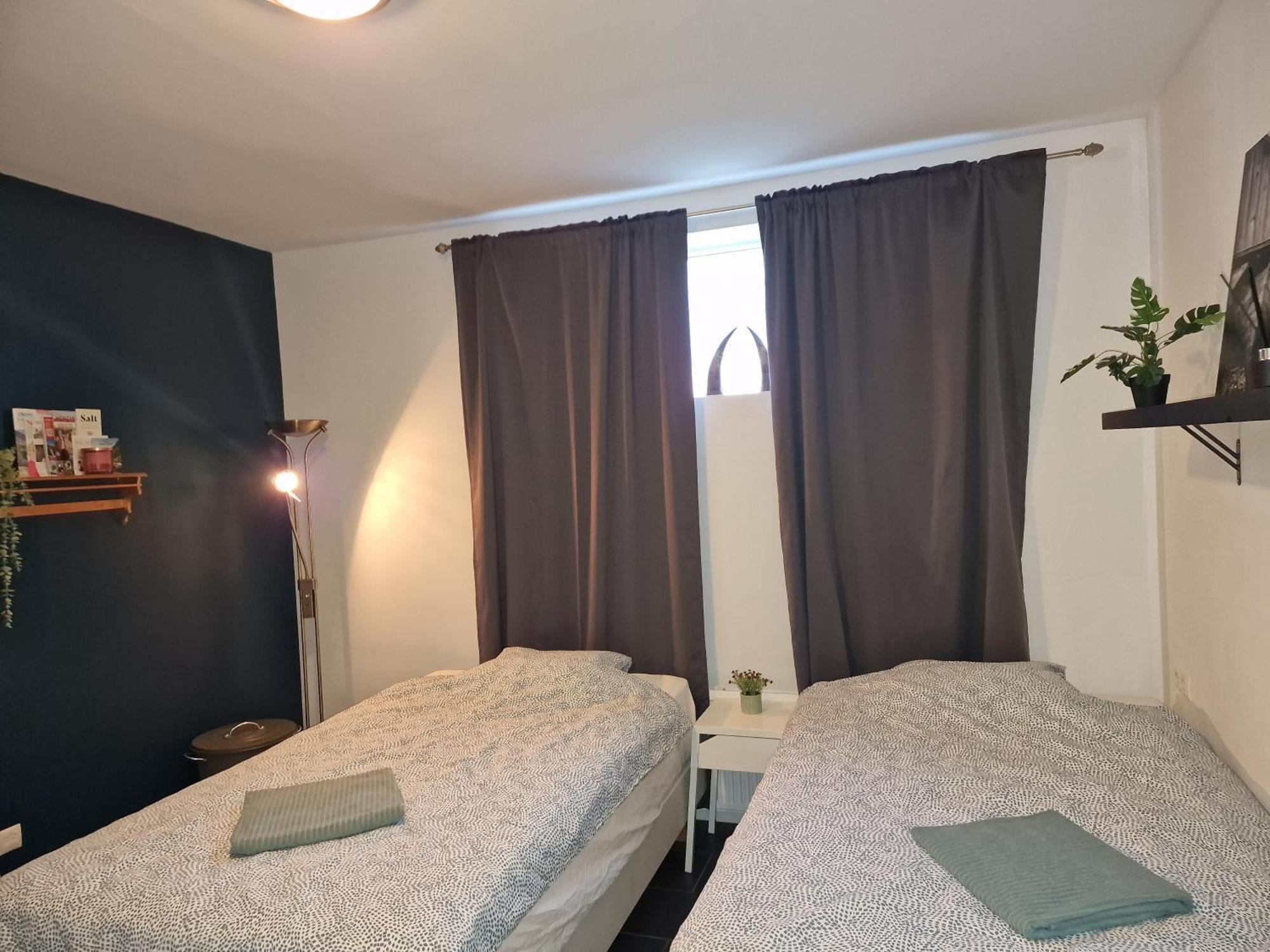 Apartamento -Kaupangur 2,700 Egilsstathir Exterior foto