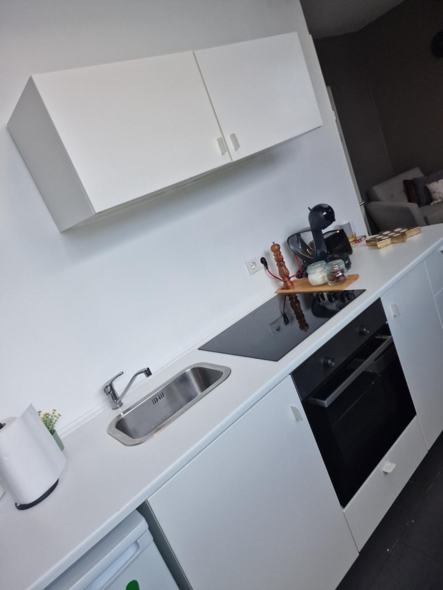 Apartamento -Kaupangur 2,700 Egilsstathir Exterior foto